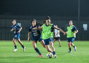 Mundial Sub 17: Ajuste previo al debut albirrojo – Selección Paraguaya