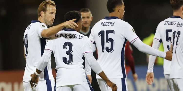 Inglaterra sella el primer cupo europeo y África completo sus clasificados directos – Fútbol Internacional