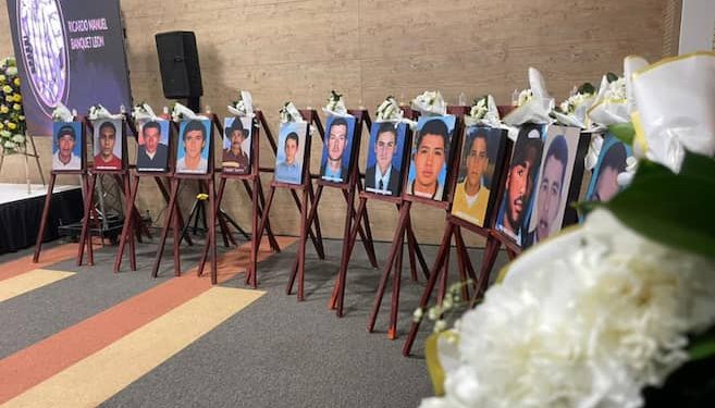 MINDEFENSA PIDE PERDón por 303 Casos de Falsos Positivos Cometidos en Casanare