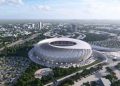 Así Avanza la Construcciónica del Estadio Más Grande de Centroamérica