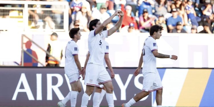 Mundial Sub 20 Chile: Estados Unidos Supera A Francia – Fútbol Internacional