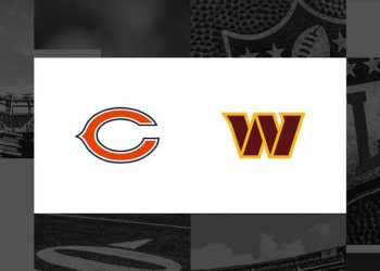 Cómo ver Bears vs. Commanders: canal de TV y opciones de transmisión para el 13 de octubre
