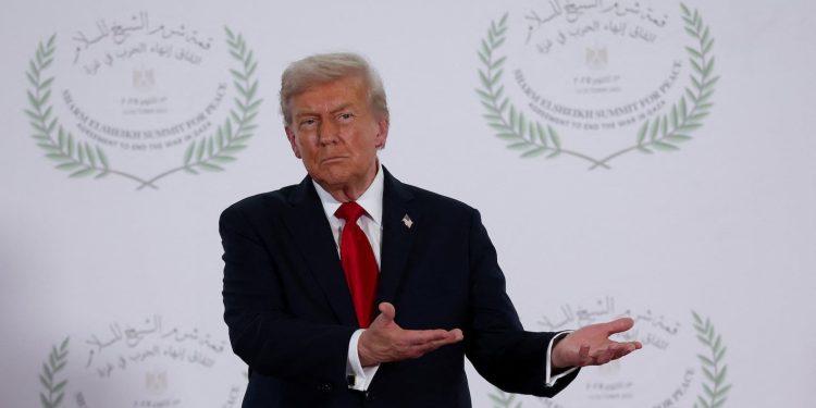 Guerra de Ucrania y conflicto en Gaza, en directo: Trump amenaza a Putin con misiles Tomahawk