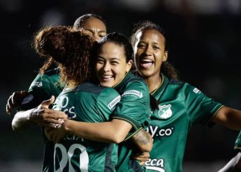 siga el minuto a minuto de Cali vs. São Paulo en la Libertadores Femenina| Alineaciones| Goles| Vídeo|