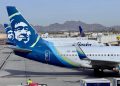 Alaska Airlines recorta 7 rutas combinadas en San Francisco, LA