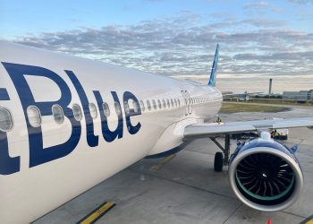 JetBlue lanza uno de sus destinos internacionales más nuevos