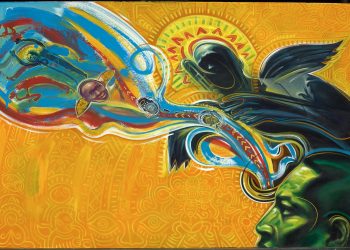 Delaware Art Museum presenta «Impreso: ilustrando la raza»