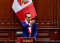 José Jerí asume la presidencia de Perú tras destitución de Dina Boluarte