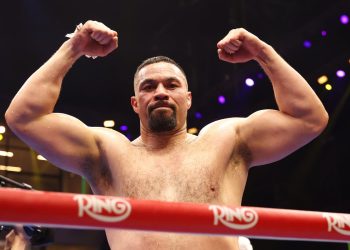 Joseph Parker desaira a Anthony Joshua y Dillian Whyte mientras nombra a su oponente más fuerte de todos los tiempos
