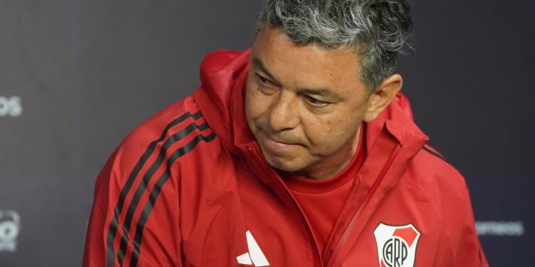 Los seis minutos de tremenda crudeza de Gallardo: «Un momento de mierda que no es para cualquiera» :: Olé