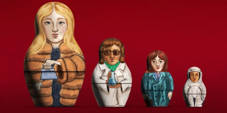 Las verdaderas amas de casa de Moscú