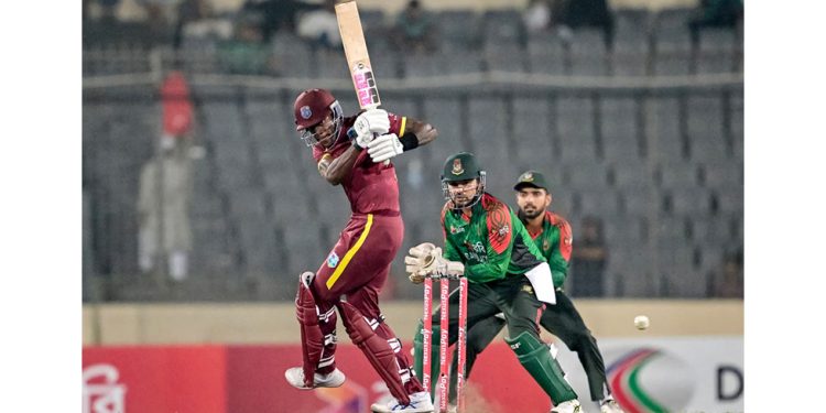 Bangladesh sella la serie 2-1 con estilo