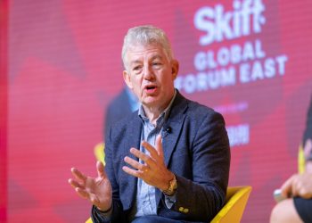 El director ejecutivo Paul Griffiths habla sobre lo que sigue