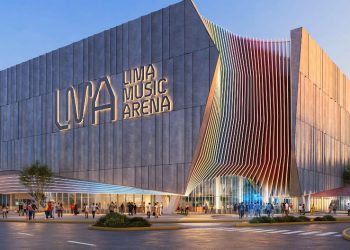 Nación en vivo Anuncia Construction Del «Lima Music Arena», recinto exclusivo para shows en perú | | Luces