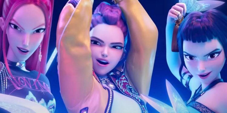 5 cosas que queremos ver en una secuela de 'Kpop Demon Hunters'