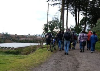 Ataque a florícola en Cayambe fue neutralizado por la Policía | Economía | Noticias