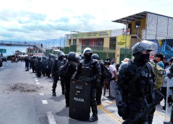 Policía Nacional dice que “presunta infiltración” en San Miguel del Común se trató de un allanamiento autorizado | Política | Noticias