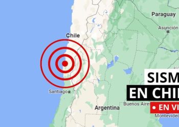 Temblor en Chile EN VIVO cual es intensidad epicentro y magnitud del último sismo reportado hoy domingo 12 de octubre de 2025 | Centro Sismológico Nacional | Santiago | Socaire | publicación de libras | RESPUESTAS