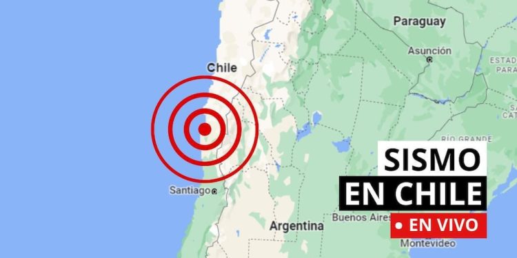 Temblor en Chile EN VIVO cual es intensidad epicentro y magnitud del último sismo reportado hoy domingo 12 de octubre de 2025 | Centro Sismológico Nacional | Santiago | Socaire | publicación de libras | RESPUESTAS