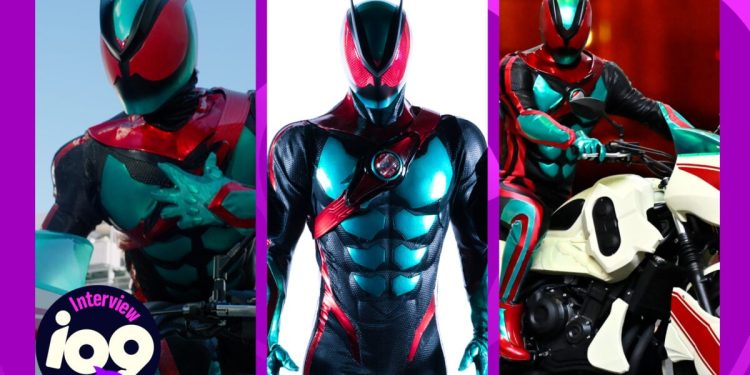 El productor de 'Kamen Rider ZEZTZ' habla sobre la fusión de nostalgia y reinvención para los fanáticos de todo el mundo
