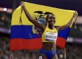 Kiara Rodríguez Impone Nuevo Récord en Prueba de 200 Metro en el Mundial de paraatletismo