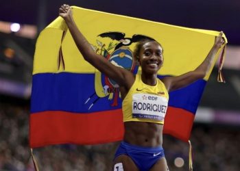 Kiara Rodríguez Impone Nuevo Récord en Prueba de 200 Metro en el Mundial de paraatletismo