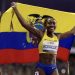 Kiara Rodríguez Impone Nuevo Récord en Prueba de 200 Metro en el Mundial de paraatletismo