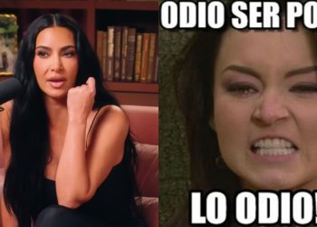 La millonaria cantidad que Kim Kardashian gasta en maquillaje nos pegó justo en la pobreza