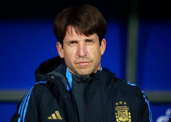 Placente, de la Alegría por el Triunfo a la Banca Al Arquero :: Olé