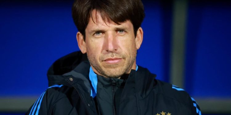 Placente, de la Alegría por el Triunfo a la Banca Al Arquero :: Olé