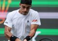 OTRO GOLPE Para El Tenis Argentino en Shanghai: Fran Cerúndolo no Pudo Ante Bergs :: Olé