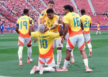 En un final de infarto, Colombia venció a Francia y quedó con el tercer puesto del Mundial Sub 20 :: Olé