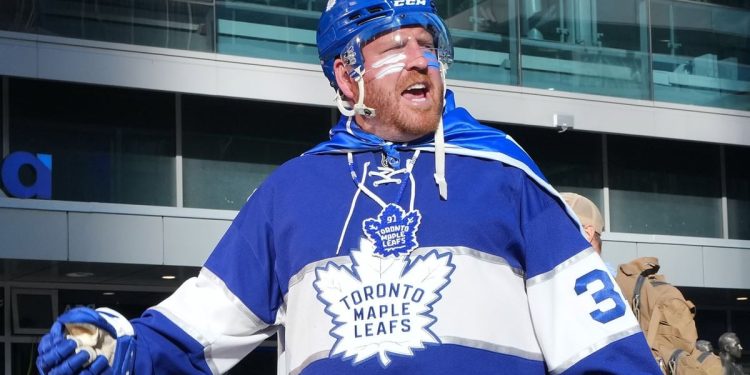 Actualizaciones en vivo de Canadiens vs.Maple Leafs: puntaje más reciente, predicciones, probabilidades y lo último del juego de la NHL de hoy