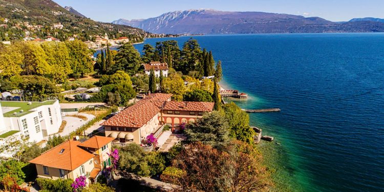 10 de las mejores villas del lago Garda para una fuga italiana soñadora