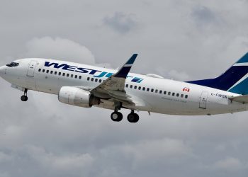 WestJet modernizará algunas cabinas donde los asientos reclinables pueden costar más