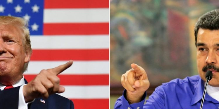 “¡No a la guerra loca!”: Maduro responde a maniobras militares de Estados Unidos en el Caribe