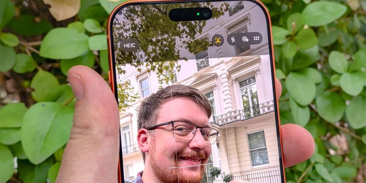 Probé la cámara selfie iPhone 17 vs. iPhone 16: aquí está la diferencia