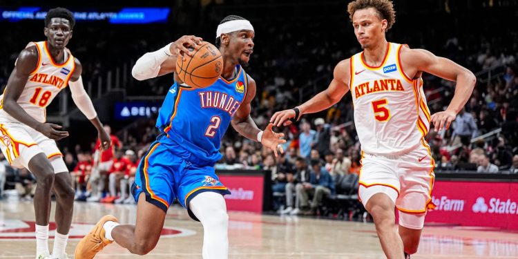 Shai sigue a lo suyo