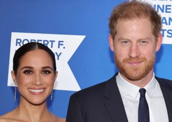 El príncipe Harry está 'extremadamente enojado' con Meghan Markle tras video grabado en el lugar donde murió Diana