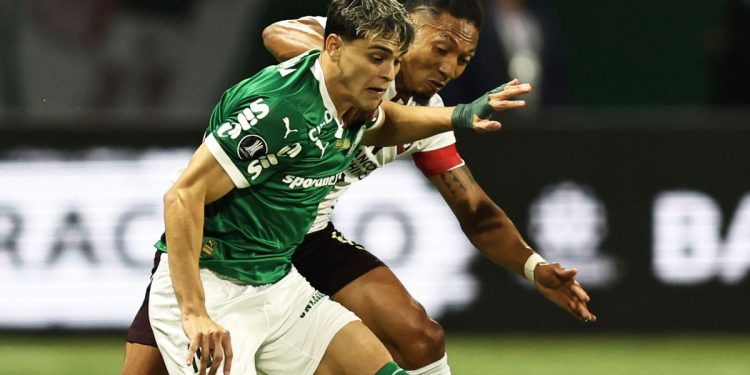 🔴 (En vivo) Liga de Quito pierde 1-0 con Palmeiras en la semifinal de vuelta de la Copa Libertadores