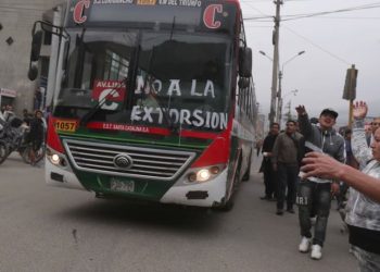 Gremios de Transportistas Anuncian Que el Paro se Extendería Hasta Este Martes 7 de Octubre | Últimas | Lima