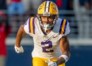 Lo que hay que saber sobre el ex receptor de LSU Kyren Lacy y el nuevo video de un accidente fatal en la carretera