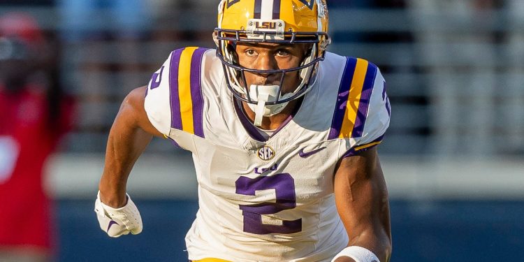 Lo que hay que saber sobre el ex receptor de LSU Kyren Lacy y el nuevo video de un accidente fatal en la carretera