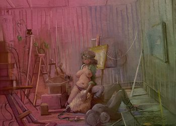 Las mujeres candentes de Lisa Yuskavage