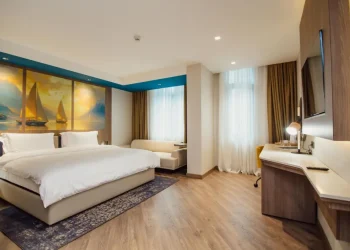 El libro de jugadas global de Wyndham: hoteles del mercado medio, residencias