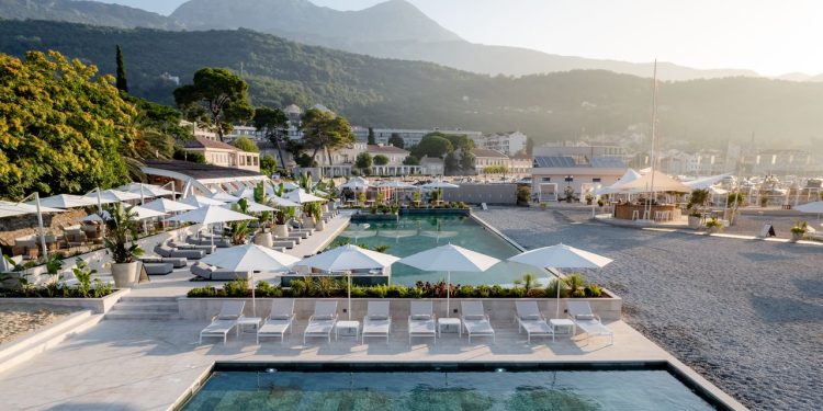 Los mejores hoteles en Montenegro