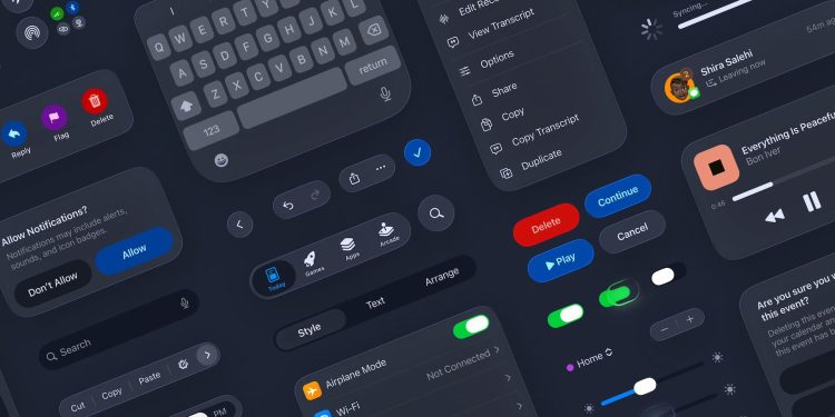 iOS 26.1 Beta 4 permite a los usuarios controlar la transparencia del vidrio líquido con un nuevo interruptor