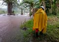 fuertes lluvias en El Salvador dejan tres muertos y clases suspendidas