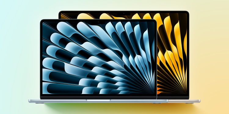 Obtenga $ 200 de descuento en cada MacBook Air M4, disponible desde $ 799