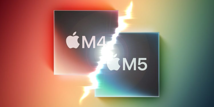 Guía del comprador de chips M4 frente a M5: ¿Cuánto mejor es realmente el M5?